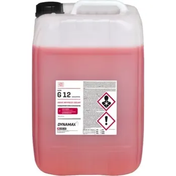 Nemrznoucí směs do chladiče DYNAMAX COOL 12++ ULTRA 25L