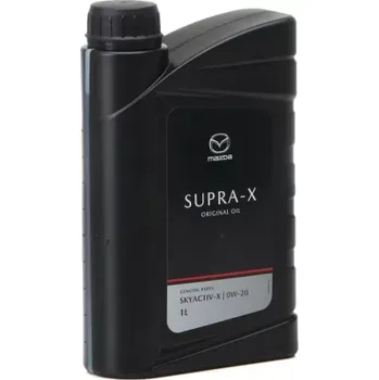 Motorový olej Mazda Original Oil Supra X 0W-20 1L