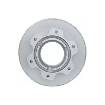 Brzdový kotouč BOSCH Brzdový kotouč větraný Ø323,7mm 0 986 479 E48