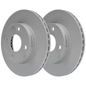 Brzdový kotouč ATE Brzdový kotouč větraný Ø238mm 24.0118-0139.1