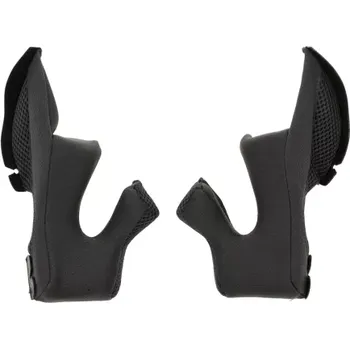 Helma na motorku Vnitřní vložka pro přilby ARCHER, AIROH (černá, vel. 2XS)