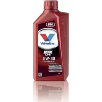 Motorový olej VALVOLINE MAXLIFE C3 5W-30 1L