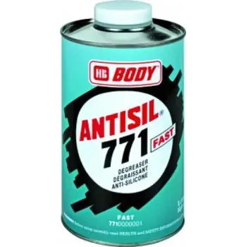 Autokosmetika HB BODY 771 antisil fast - odmašťovač rychlý 5L