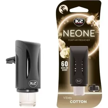 Autokosmetika K2 NEONE Vibey COTTON