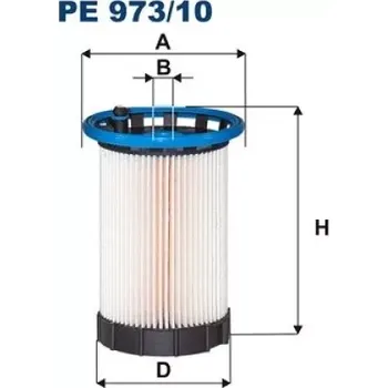 Palivový filtr FILTRON Palivový filtr PE 973/10
