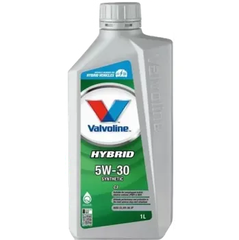 Motorový olej VALVOLINE HYBRID C3 5W-30 1L