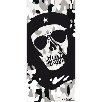 Nákrčník nákrčník víceúčelový Revolte, ROLEFF (černý/šedý)