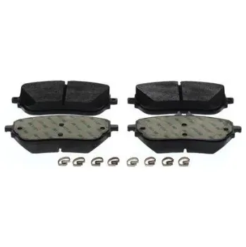 Brzdová destička BOSCH Sada brzdových doštiček 0 986 424 887