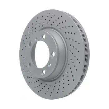 Brzdový kotouč ATE Brzdový kotouč děrované/vnitřně chladené Ø330mm 24.0134-0101.1