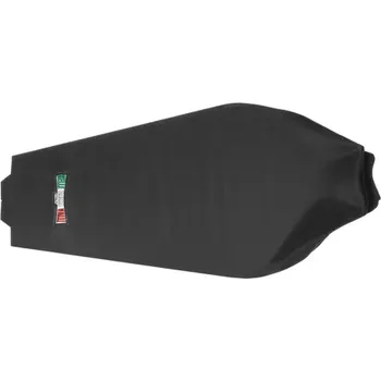 ATHENA potažení sedla Racing, SELLE DALLA VALLE (černý)