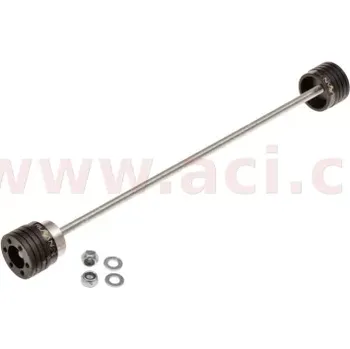 Rám pro motocykl protektory zadní osy - montážní sada bez hlav, RUTAN PERFORMANCE