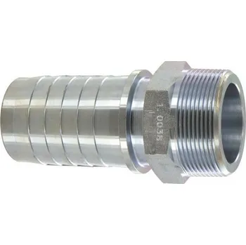 HADICOVÝ TRN AG FE EN 14423 - PN18 ocelový trn 19 mm vnější z. AG3/4"