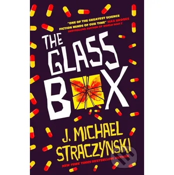 The Glass Box - J. Michael Straczynski Titan Books