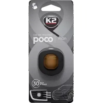 Autokosmetika K2 POCO MAN