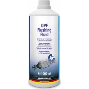 aditivum Autoprofi DPF Flushing Fluid - Čistič filtru pevných částic - výplach 1L