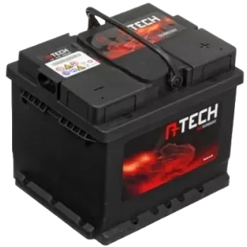 Autobaterie ATECH 12V 45AH 340A BA J45L