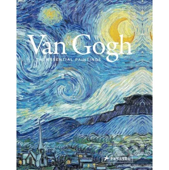 Populárně naučná literatura pro dospělé Van Gogh - Prestel Prestel