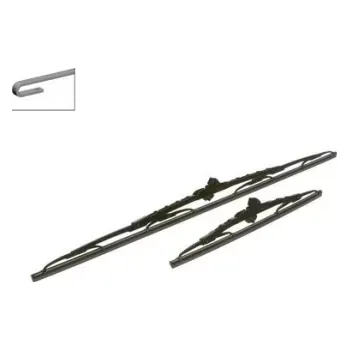 Stěrač Bosch TWIN 654 650+340 mm BO 3397010299
