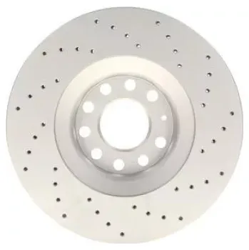 Brzdový kotouč BOSCH Brzdový kotouč děrovaný Ø320mm 0 986 479 258