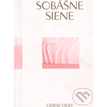 Kniha Sobášne siene - Sabina Jankovičová, Zuzana Beňušková, Zuzana Dedík Šidlíková Čierne diery