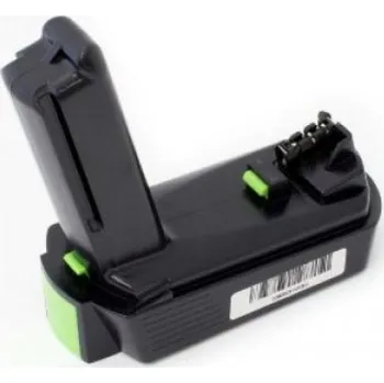 Akumulátor pro AKU nářadí FESTOOL 10,8V, 2000 mAH (náhrada BP-XS, 498642)