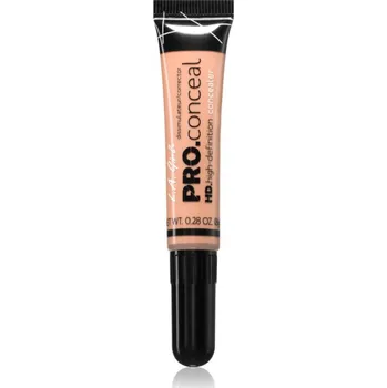 Korektor L.A. Girl Cosmetics HD Pro. Conceal tekutý korektor odstín Classic Ivory 8 g
