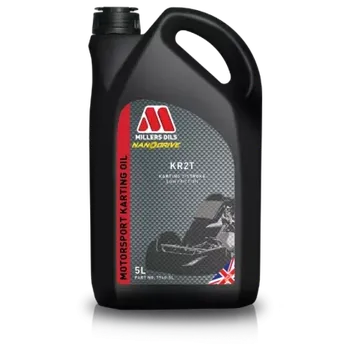 Motorový olej MILLERS OILS KR 2T 5L