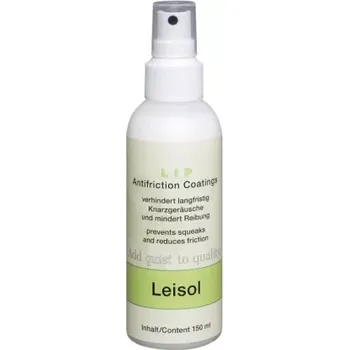 Colourlock Leisol Quiet Cream - Přípravek proti vrzání kůže 150ml