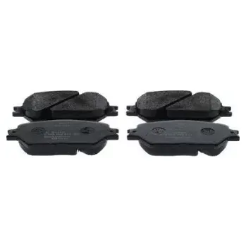 Brzdová destička BOSCH Sada brzdových doštiček 0 986 494 418