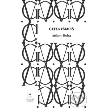 Kniha Atómy boha - Gejza Vámoš Lindeni