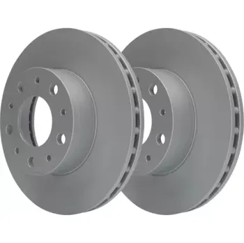 Brzdový kotouč ATE Brzdový kotouč větraný Ø280mm 24.0128-0213.1