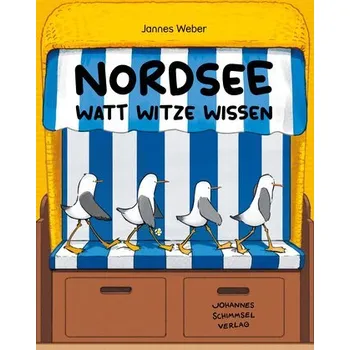 Komiks pro dospělé Nordsee - Weber, Jannes