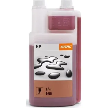 Motorový olej STIHL HP 1:50 1L s odměrkou