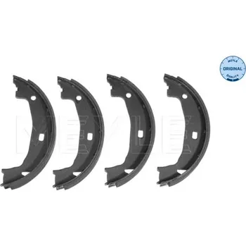 Brzdová čelist Sada brzdových čelistí, parkovací brzda MEYLE 314 042 0006