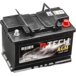 ATECH AGM 12V 80AH 800A BA AGM80