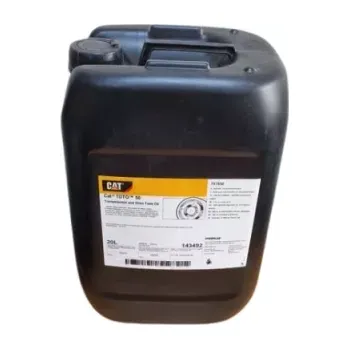 Motorový olej CAT TDTO 50 20L