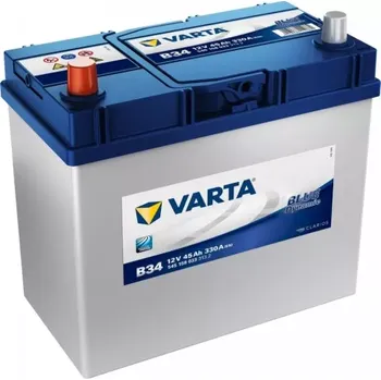 Autobaterie Varta Blue Dynamic 12V 45Ah 330A 545 158 033