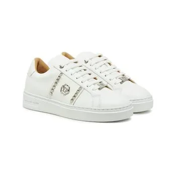 Dámská obuv Sneakersy PHILIPP PLEIN SAES USC0732 PLE005 Bílá 37