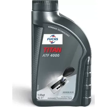 Převodový olej FUCHS TITAN ATF 4000 1L