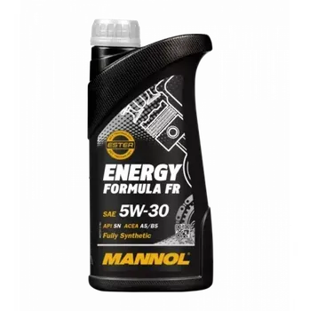 Motorový olej MANNOL Energy Formula FR 5W-30 1L