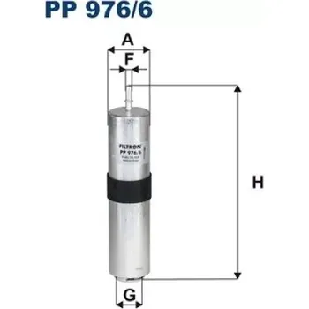 Palivový filtr FILTRON Palivový filtr PP 976/6