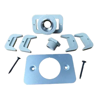 Vodovodní potrubí PPR přechod pro sádrokarton 20x1/2"