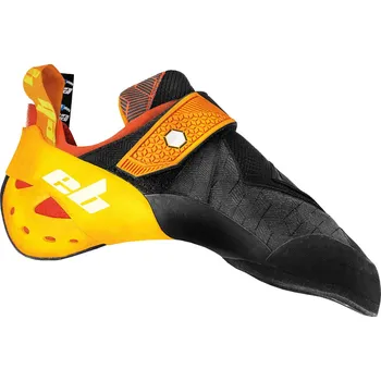 Lezečky Lezečky EB Climbing Balboa Velikost bot (EU): 38 / Barva: černá/oranžová