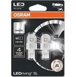 OSRAM LEDRIVING PREMIUM W2,1X9,5D COOL WHITE W16W 921DWP-02B