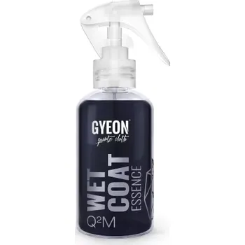 Gyeon Q2M WetCoat Essence - sealant ve spreji 100ml