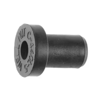 Matice gumová matice se závitem M4 x 0,7 mm (sada 5 ks), Tourmax