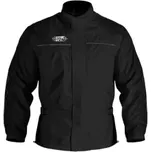 bunda RAIN SEAL, OXFORD (černá, vel. 6XL)