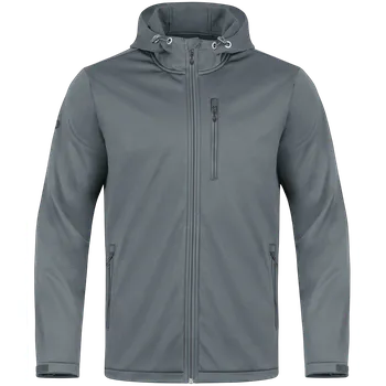 Pánská mikina Mikina s kapucí Jako Softshelljacke Premium 7607-840 Velikost M