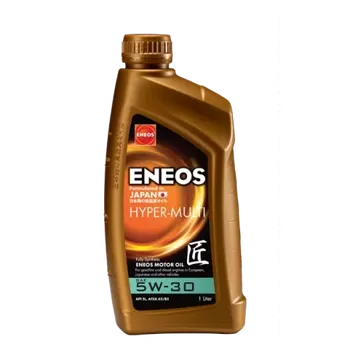 Motorový olej Eneos Hyper Multi 5W-30 1L