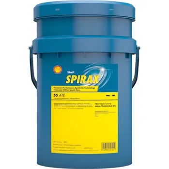 Převodový olej Shell Spirax S5 ATE 75W-90 20L